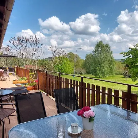 U špilínků 2p-lipensko Apartmán Český Krumlov