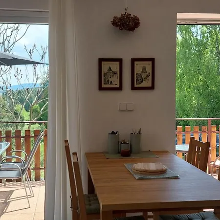 Apartmán U špilínků 2p-lipensko