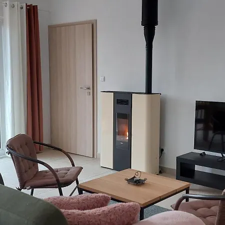 U špilínků 2p-lipensko Apartmán