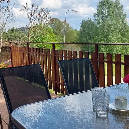 Apartmán U špilínků 2p-lipensko