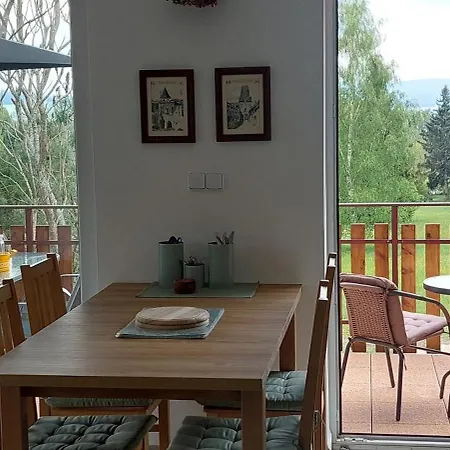 U Spilinku 2p-lipensko Appartement Český Krumlov