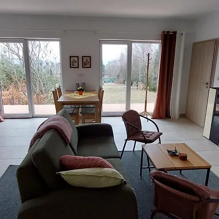 Apartmán U špilínků 2p-lipensko Český Krumlov